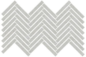 Мозаика Living Ceramics Cuit Spike Mosaic Grey Antislip 23x43 LV11264