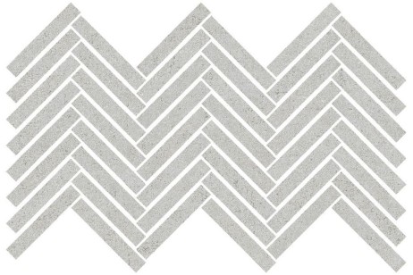 Мозаика Living Ceramics Cuit Spike Mosaic Grey Antislip 23x43 LV11264
