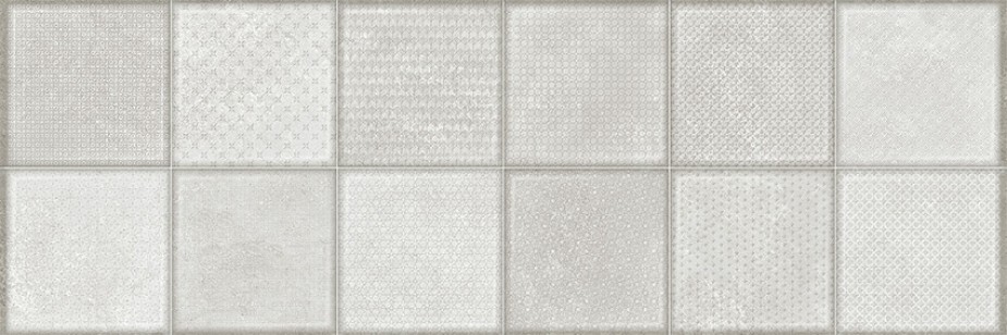 Плитка Alma Ceramica Cube 30x90 настенная TWU3090CUB07R