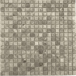 Мозаика Спектр-М Натуральный Камень На Сетке 30.5x30.5 М20-331-15Р