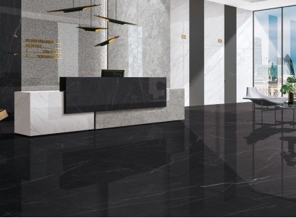 Керамогранит SK Ceramics Milan Black 60x120 MB12617-P