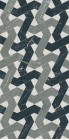 Керамогранит ABK Ceramiche Sensi Fantasy Zigzag Lux 60x120 PF60014411
