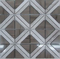 Мозаика Спектр-М Натуральный Камень На Сетке 30x30 М20-220Р