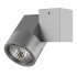 Светильник Lightstar Illumo X1 точечный накладной декоративный под заменяемые галогенные или LED лампы 051029