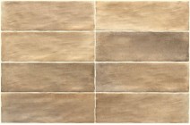 Плитка Equipe Sabbia Cinnamon 6.5x20 настенная 31883