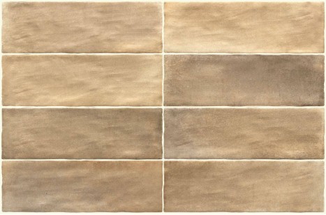 Плитка Equipe Sabbia Cinnamon 6.5x20 настенная 31883