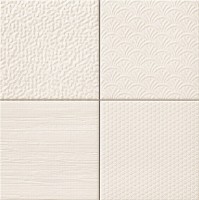 Керамогранит Realonda Ceramica Glint Blanco 44.2x44.2