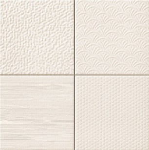 Керамогранит Realonda Ceramica Glint Blanco 44.2x44.2
