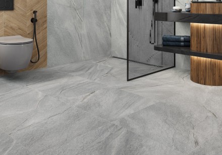 Керамогранит NewTrend Phantom Dark 60x60 D60252M