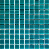 Мозаика NSmosaic Crystal Series стекло 2.5x2.5 30x30 S-469