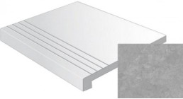 Ступень Vives Ceramica Delta-R Gradone Cemento Antideslizante 59.9x59.3