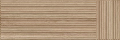 Плитка Saloni Ceramica Venatto Metric Oak 30x90 настенная