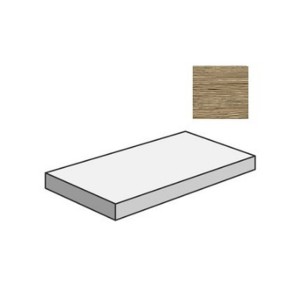 Ступень Sant Agostino Sunwood Gradone Angolare Dx Caramel 33x120 CSAGDSNC12