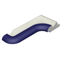 Специальный элемент Pool Tile Internal Corner Beige with Blue Marker