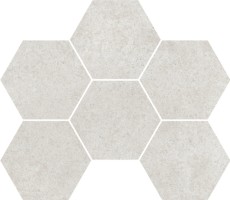 Мозаика Cersanit Lofthouse светло-серый 24.6x28.3 LS6O526