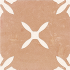 Керамогранит Harmony Pangea Clay Flower 22.3x22.3 40802