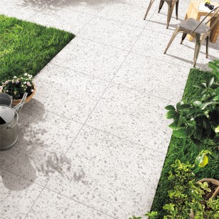 Керамогранит Pieza Ceramica Terrazzo 1 неполированный 60x60 TR016060N