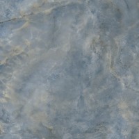 Керамогранит Kerama Marazzi Ониче Голубой Лаппатированный Обрезной 119.5x119.5 SG016122R