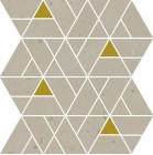 Мозаика Italon Avantgarde Dust Mosaico Luxor 30.7x30.9 620110000239