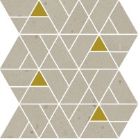 Мозаика Italon Avantgarde Dust Mosaico Luxor 30.7x30.9 620110000239