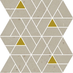 Мозаика Italon Avantgarde Dust Mosaico Luxor 30.7x30.9 620110000239