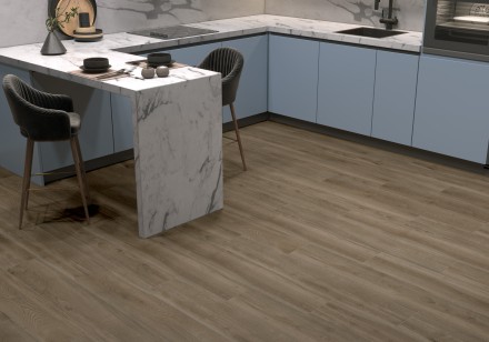 Керамогранит Artkera Group Naturalwood Wenge 20x120 GP20120NAT08