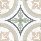 Керамогранит Nanda Tiles Gabana Rubeli 20x20 напольный 