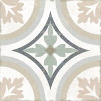 Керамогранит Nanda Tiles Gabana Rubeli 20x20 напольный Керамогранит Nanda Tiles Gabana Rubeli 20x20 напольный