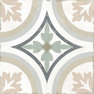 Керамогранит Nanda Tiles Gabana Rubeli 20x20 напольный 