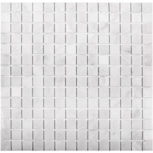 Мозаика Starmosaic Classic White Polished 30.5x30.5