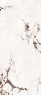 Polished Arbes White High Glossy