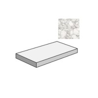 Ступень Sant Agostino Venistone Gradone Angolare Sx Pearl 33x120 CSAGASVP12