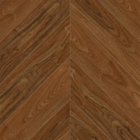 Каменно-полимерный ламинат SPC Alpine Floor Chevron Alpine Орех Нойер 12.7x60 ECO 18-22 MC