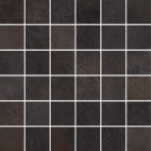 Мозаика Cerdomus Legarage Mosaico Charcoal 4.7x4.7 30x30 81946