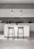 Керамогранит Laparet Geo Grey Серый Матовый Карвинг 80x80