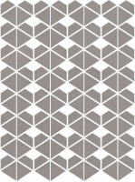 Мозаика Living Ceramics Cava Grey Mosaic. D. 22.8x27.1 LV11920