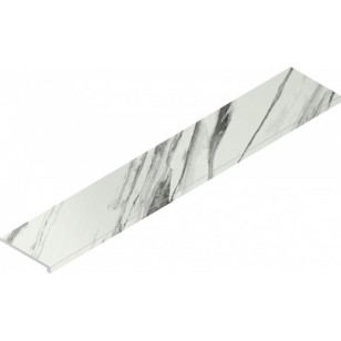 Charme Deluxe Statuario Fantastico Scalino Front Nat