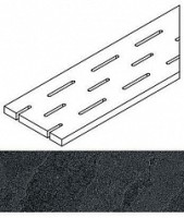 Решетка Italon Materia X2 Titanio Griglia Dx 20x60 правая 620090000417