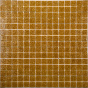Мозаика NSmosaic Econom Series стекло светло-коричневый бумага 2х2 32.7x32.7 AE04