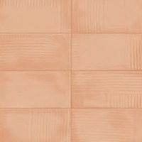 Плитка Imola Ceramica Gesso Красно-коричневый 10x20 настенная GESSO1 1020MT