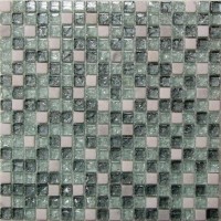 Мозаика Bonaparte Glass Stone 11 1.5x1.5 30x30 N156843
