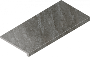 Ступень Italon Magma Graphite Scalino Grip Frontale 33x60 620070002964