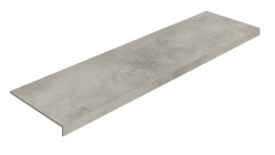 Ступень Coliseumgres Monza Grey Scalino Frontale 33x120 620070003005