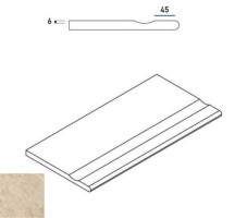 Бортик Italon Climb Х2 Rope Bor. Svasato Round 30x60 с выемкой закругленный 620090000368