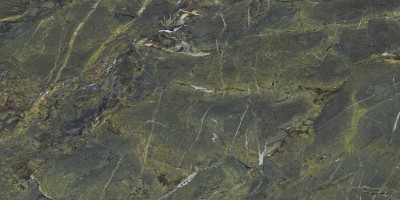 Керамогранит FMG Maxfine Marmi Verde Persia Lucidato Sq 150x300 L315488MF6