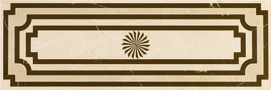 Charme Cream Ins.Frame-Up