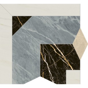 Charme Extra Atlantic Intarsio Angolo Lux