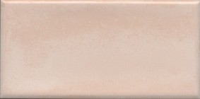 Плитка Kerama Marazzi Монтальбано розовый светлый матовый 7.4x15 настенная 16088
