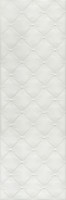 Плитка Kerama Marazzi Синтра структура белый матовый обрезной 40x120 настенная 14048R