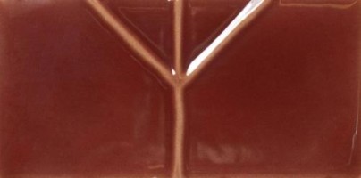 Плитка WOW Yoko Origami Bordo 6.25x12.5 настенная 134629